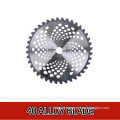 universal flat white steel circular saw blade